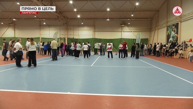 Городские соревнования по стрельбе из лука 09-04-2025 смотреть онлайн