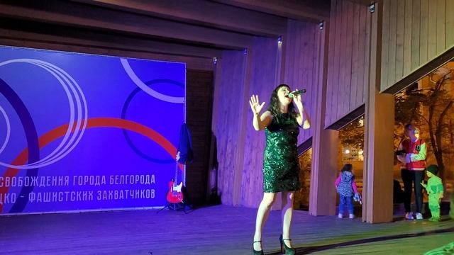 Чёрная смородина... Поёт Ирина Бычкова... 30.09.23
