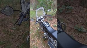 Мопед Альфа. Альфа Скаут. Кипил мопед.