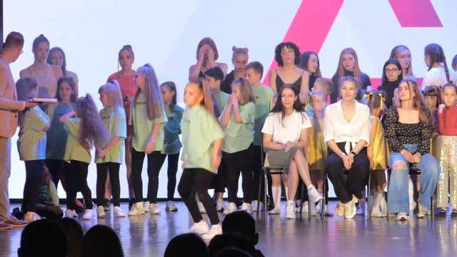 Hip-Hop | Battle Дети | Школа танцев Alexis Dance Studio смотреть онлайн