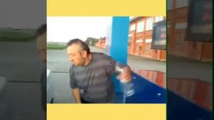 Дорогой бензин прикол