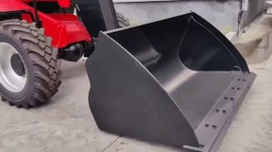 Телескопический погрузчик SHANMON 3007J