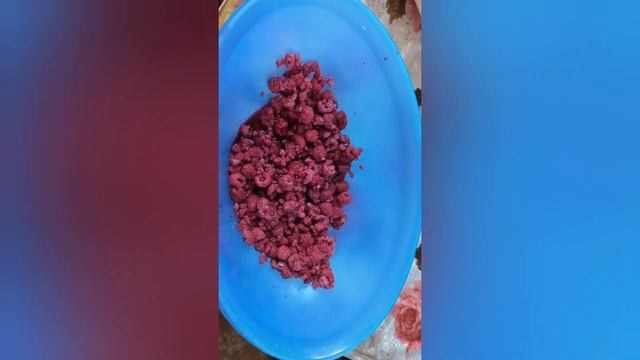 Вкусные витамины весной