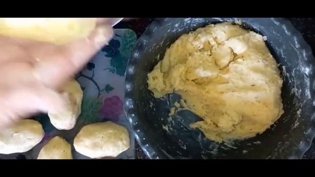 Тез ва осон тайёр буладиган КАРТОШКАЛИ КОТЛЕТ.  КАРТОФ