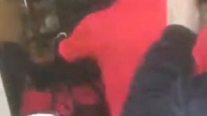 Овечкин разносит пиццу (прикол)