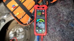 Infiniti FX35 / 45, Не работает датчик уровня топлива - P0463 Высо