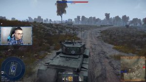 МАРАФОН НА ПРЕМ ТАНК В WAR THUNDER! СТОИТ ЛИ ЕГО ЗАБИРАТЬ?