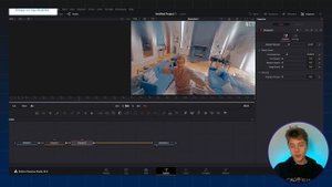 КАК улучшить качество видео в Davinci Resolve