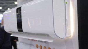 Видеообзор инверторных сплит-систем Elysium Inverter и Elysium NERO Inverter от ULTIMA COMFORT.