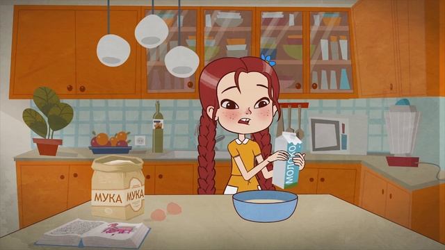 Мультяшки-объясняшки – Обучающий мультфильм для детей - Далеко и Близко