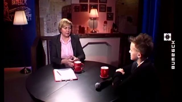 Александр Минёнок / ИНТЕРВЬЮ - 2 /, "Вечерний Витебск" смотреть онлайн