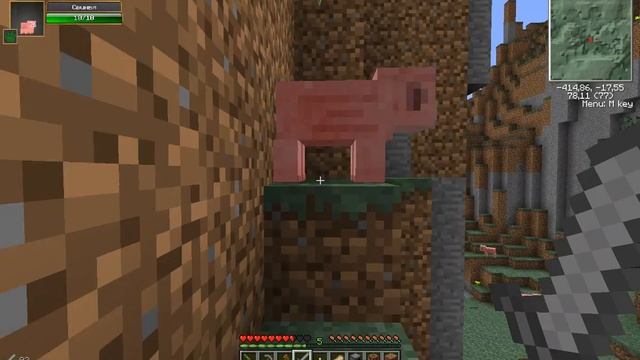 Интересные Приключения - 2# (Ищем место для дома!) смотреть онлайн