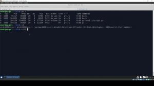 Linux Часть 1 Видео 18 Сигналы