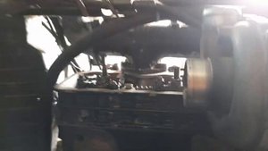 Замена прокладок крышки клапанов мтз-82