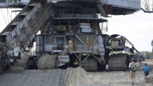 Многоковшовый карьерный экскаватор TAKRAF ЕRs-710