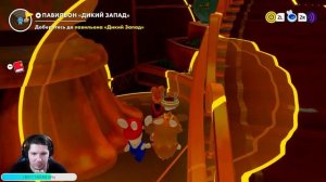 Mario + Rabbids Sparks of Hope / Rayman in The Phantom Show Прохождение #1 Рэйман и Кролики