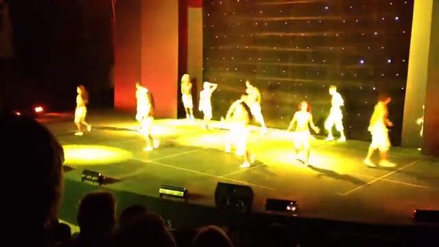 Балет Тодес RIXOS смотреть онлайн