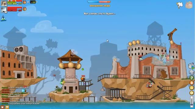 Бой вормикс #22 (Максим Виноградов) смотреть онлайн