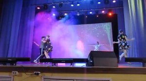 Белые розы - танец