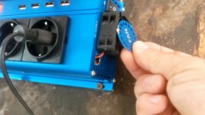 Інвертор Foval 3000w. Коротенький огляд і тести можливосте?