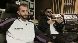 Интервью MIYAGI & ANDY PANDA. WagWan 2019