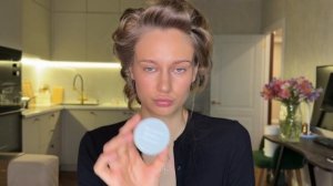 Простой макияж в стиле "OLD MONEY"