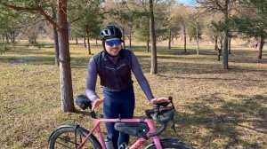 Наши велосипеды: Canyon Grizl CF SL 7 и AL 7