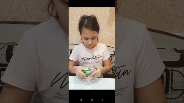 Как приготовить пельмени из бумаги и крема