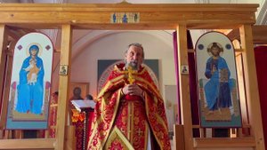 Проповедь прот. Александра Салтыкова в день памяти Апостола и евангелиста Иоанна Богослова