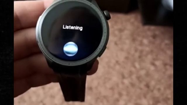 Zepp Flow: умный ответ на русском языке смотреть онлайн