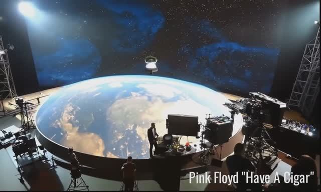 "Have A Cigar" DJ-VM/Pink Floyd