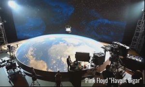 "Have A Cigar" DJ-VM/Pink Floyd