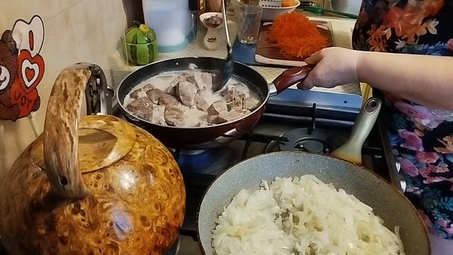 Готовим паштет из говяжьей печени