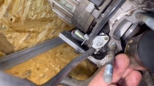 YAMAHA JOG 5bm - Замена поршневой . 1 часть