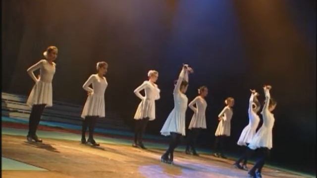 Степ-группа "Алтын Батыр" - "Лебединое озеро"
