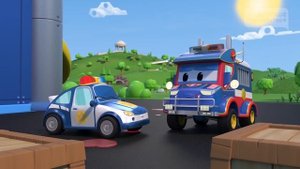 Супер Грузовик 🚚 Пропавшие помидоры | детский мультф?