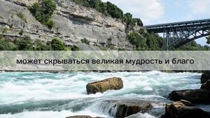Смысл жизни в одном образе. Если ты застрял-будь как вода.