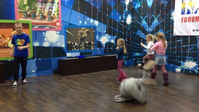 Дети на Forum Dance Fest Day 5 смотреть онлайн