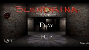 Прохождение игры хоррор slenderna The School