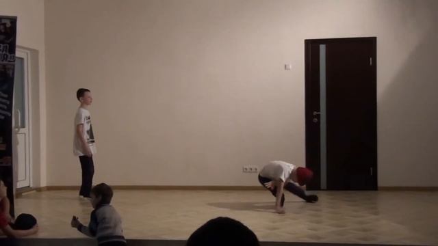 Мощь Стиля. Битва месяца ноябрь 2018 Сын Марса и Жилетка