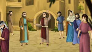 Библейские крылатые выражения. Вертеп разбойников
