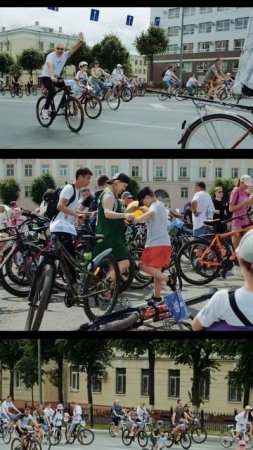 Велопарад