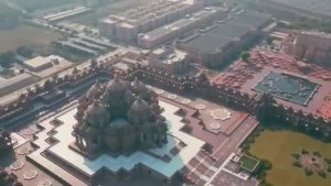 Индия.Древние постройки высокоразвитой цивилизации.