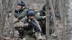 Штурмовики ВС РФ освобождают укрепрайоны на южно-донецком направлении. Лучшее видео из зоны СВО
