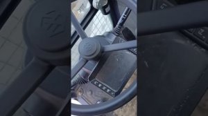 Китайский колёсный экскаватор XINYUAN 70 (хиньюан)😁 #экск?