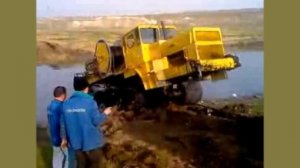 #1365.К- 700 НА ГУСЕНИЦАХ "ЛЕГЕНДА ВЕЗДЕХОД"[HD](АВТО БЛОГ 2015)