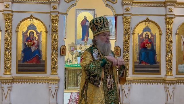 13 ноября 2024 - Слово на Божественной литургии в день пам смотреть онлайн