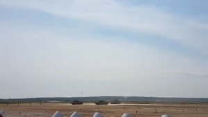 Танковый балет "Лебединое озеро"