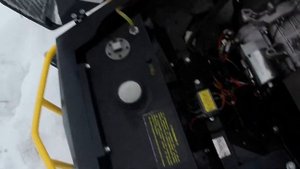 Моя новинка снегоход Рыбак Торос 500pro.Обзор плюсы и мин