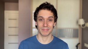 Игорь Басин 29 лет_актерская визитка